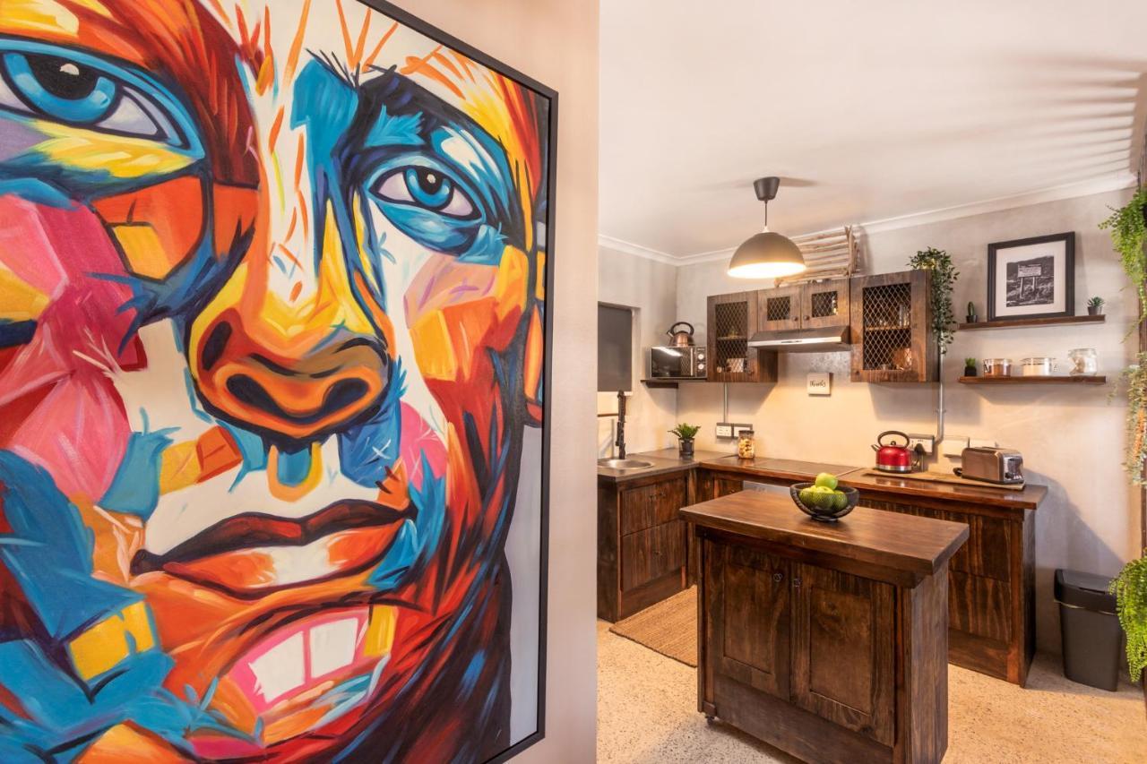 Apartmán Tnt On Main Hermanus Exteriér fotografie