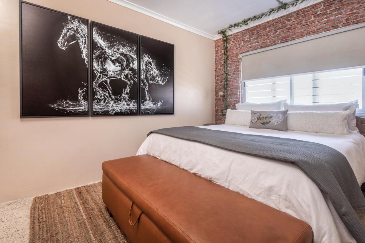 Apartmán Tnt On Main Hermanus Exteriér fotografie