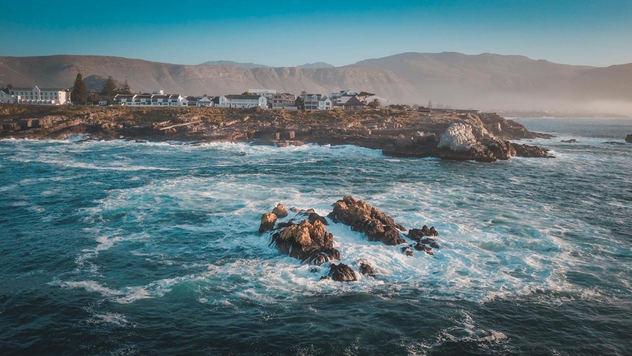 Apartmán Tnt On Main Hermanus Exteriér fotografie