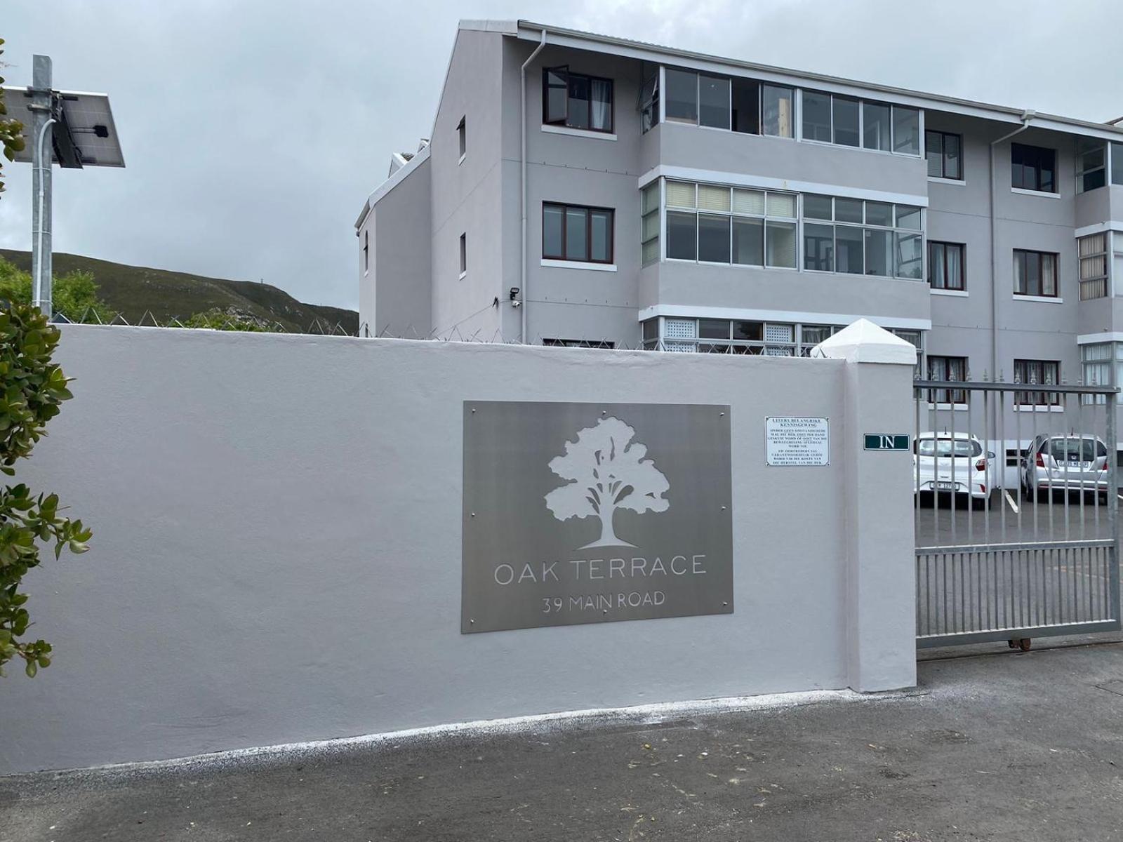 Apartmán Tnt On Main Hermanus Exteriér fotografie
